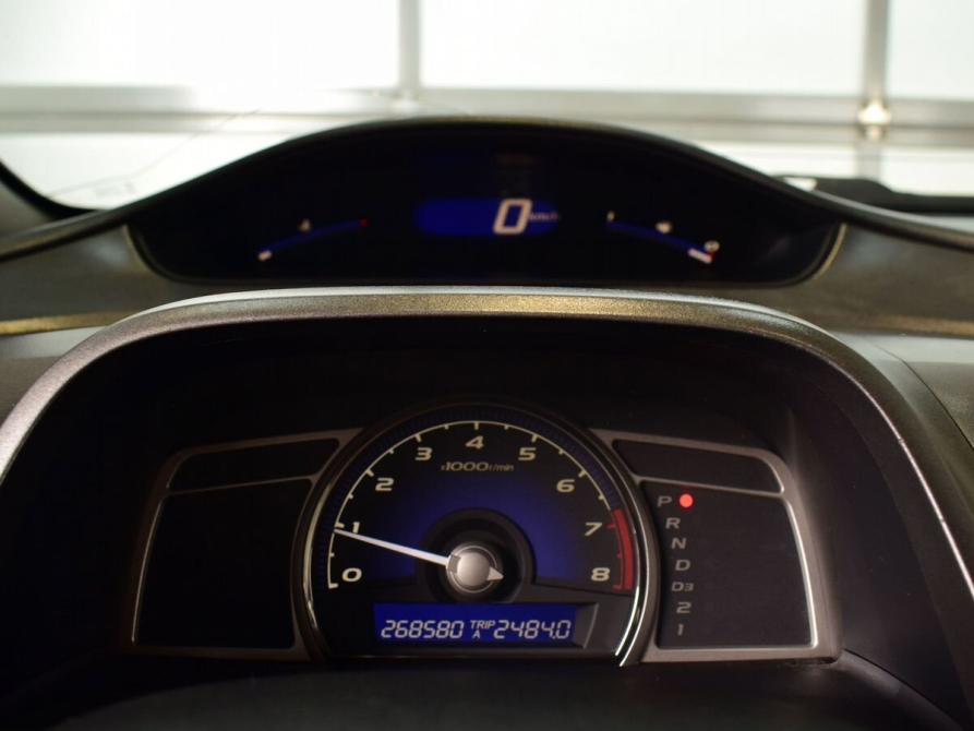 Honda Civic VIII Рестайлинг Кемерово  - изображение 11