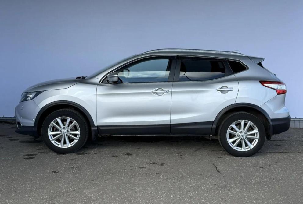 Nissan Qashqai II Киров  - изображение 9