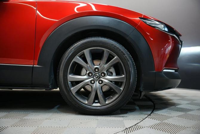 Mazda CX-30 I с пробегом 2021 года, цена 2 687 000 рублей, 32911 км, внедорожник, Автокод Объявления