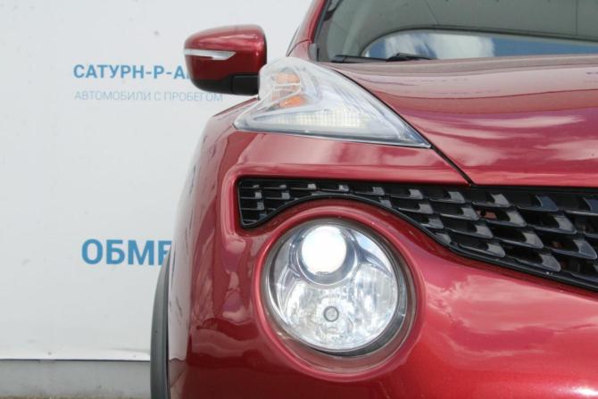Nissan Juke I с пробегом 2014 года, цена 1 050 000 рублей, 149000 км, внедорожник, Автокод Объявления