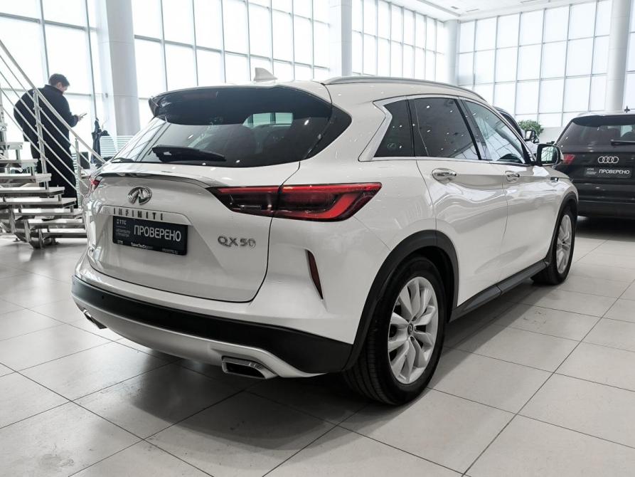 Infiniti QX50 II Казань  - изображение 6