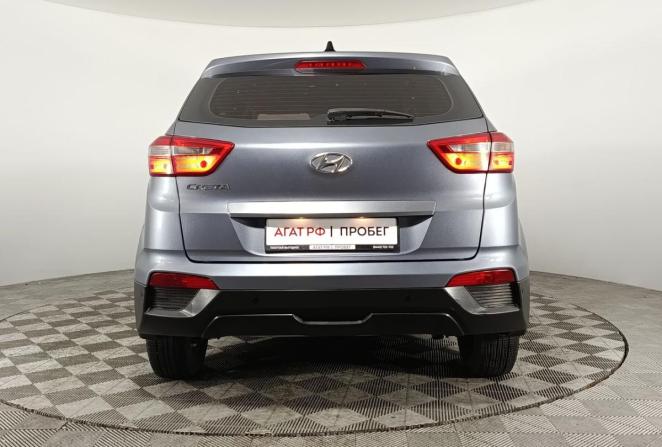 Hyundai Creta I с пробегом 2017 года, цена 1 420 000 рублей, 213006 км, внедорожник, Автокод Объявления