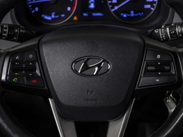 Hyundai Creta I с пробегом 2017 года, цена 1 537 000 рублей, 190399 км, внедорожник, Автокод Объявления