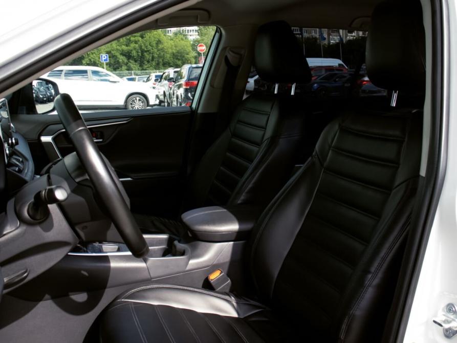 Toyota RAV4 V (XA50) Екатеринбург  - изображение 16