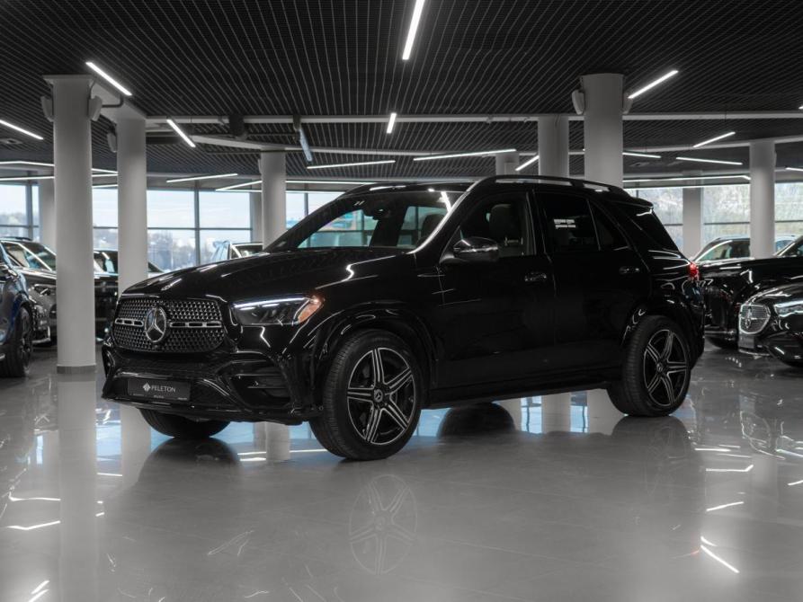Mercedes-Benz GLE II (V167) Рестайлинг Москва  - изображение 1