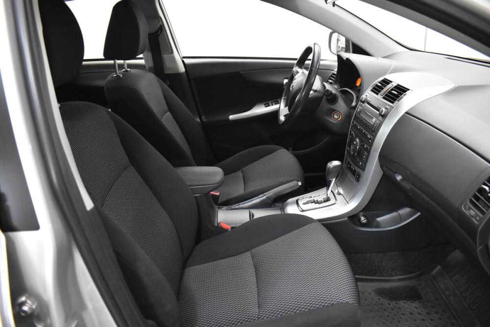 Toyota Corolla X (E140 E150) Рестайлинг Москва  - изображение 12