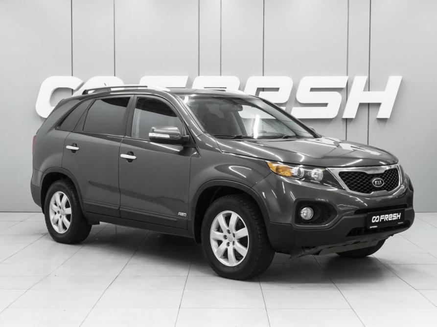 Kia Sorento II Ростов-на-Дону  - изображение 1