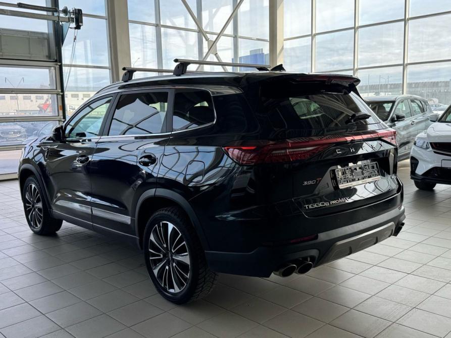 Chery Tiggo 8 Pro Max I Рестайлинг Москва  - изображение 7