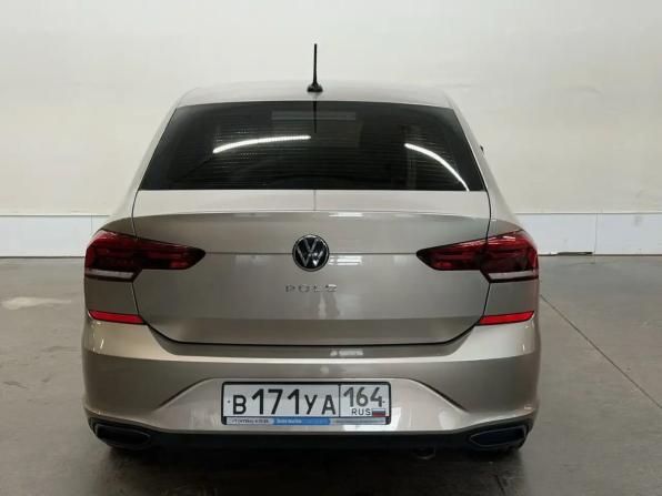 Volkswagen Polo VI с пробегом 2020 года, цена 1 417 000 рублей, 58561 км, лифтбек, Автокод Объявления
