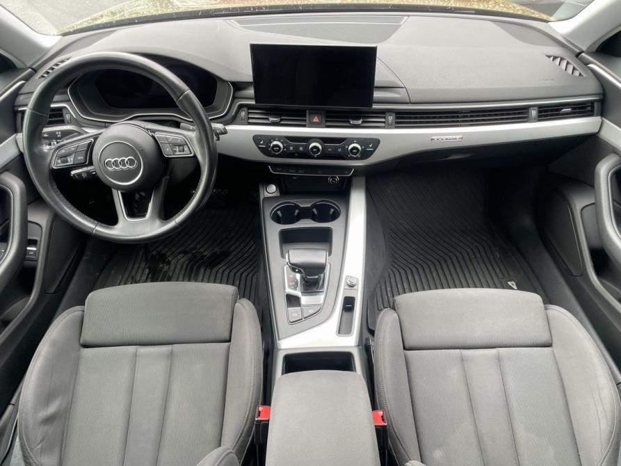 Audi A4 V (B9) Рестайлинг Москва  - изображение 10