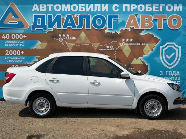 Lada (ВАЗ) Granta I Рестайлинг с пробегом 2024 года, цена 760 000 рублей, 33249 км, седан, Автокод Объявления