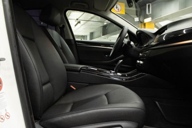 BMW 5 серии VI (F10/F11/F07) Рестайлинг с пробегом 2014 года, цена 1 789 000 рублей, 218857 км, седан, Автокод Объявления