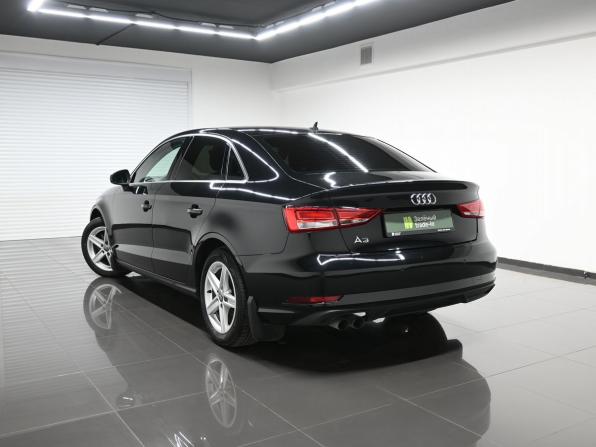 Audi A3 III (8V) Рестайлинг с пробегом 2019 года, цена 2 295 000 рублей, 63762 км, седан, Автокод Объявления