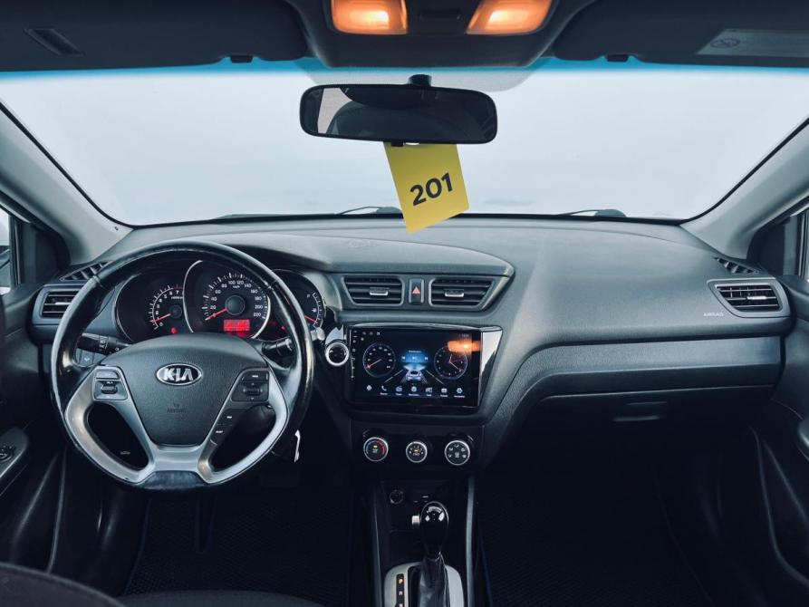 Kia Rio III Рестайлинг Санкт-Петербург  - изображение 15