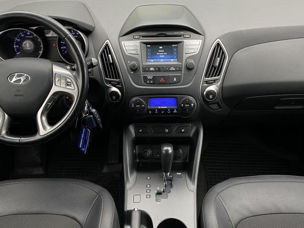 Hyundai ix35 I Рестайлинг с пробегом 2014 года, цена 1 399 000 рублей, 134100 км, внедорожник, Автокод Объявления