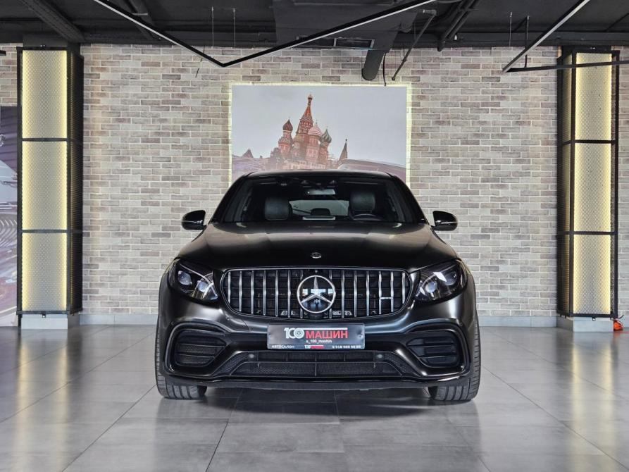 Mercedes-Benz GLC Coupe AMG I (C253) Краснодар  - изображение 2