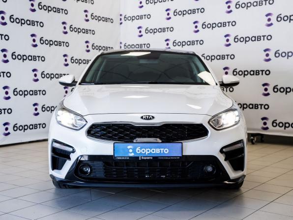Kia Cerato IV с пробегом 2019 года, цена 1 890 000 рублей, 128435 км, седан, Автокод Объявления