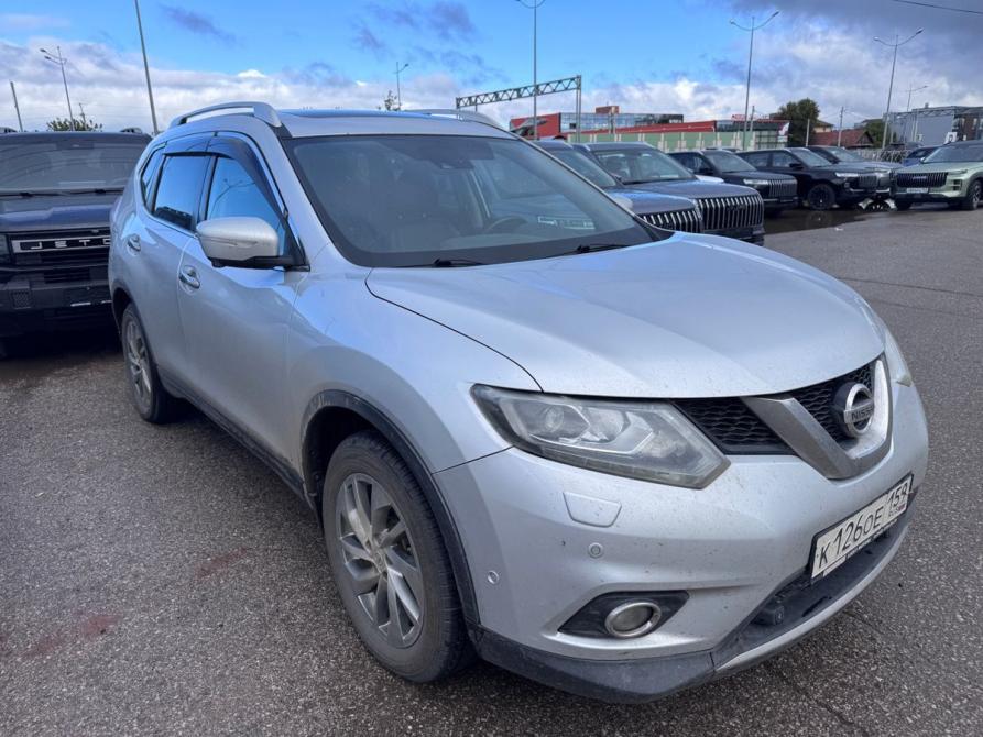 Nissan X-Trail III Пермь  - изображение 2