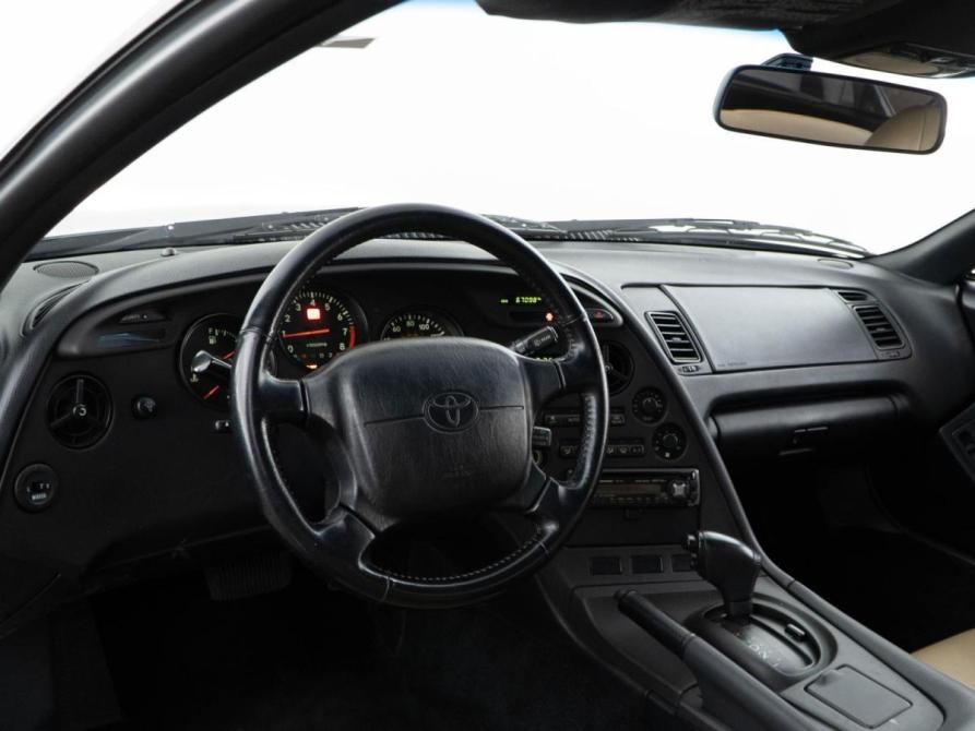 Toyota Supra IV (A80) Москва  - изображение 12