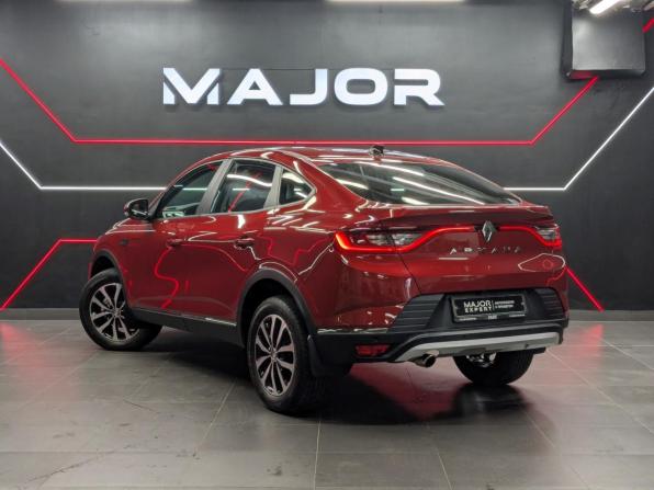 Renault Arkana I с пробегом 2022 года, цена 2 119 000 рублей, 11000 км, внедорожник, Автокод Объявления