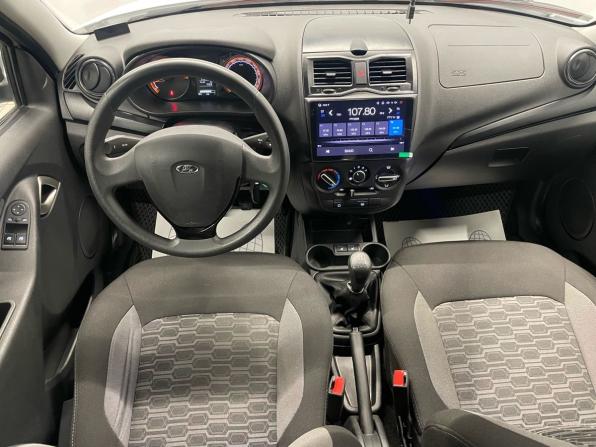 Lada (ВАЗ) Granta I Рестайлинг с пробегом 2022 года, цена 870 000 рублей, 55600 км, универсал, Автокод Объявления