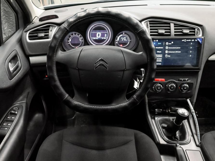 Citroen C4 II Рестайлинг Екатеринбург  - изображение 12