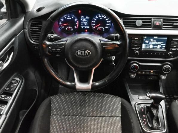 Kia Rio IV с пробегом 2018 года, цена 1 299 000 рублей, 193753 км, седан, Автокод Объявления