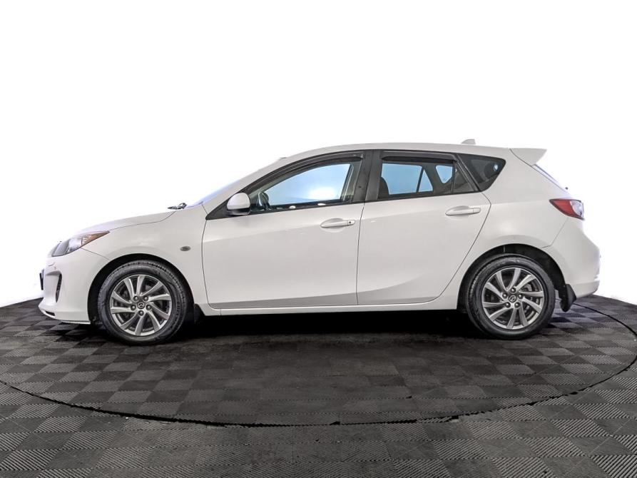 Mazda 3 II (BL) Рестайлинг Москва  - изображение 8