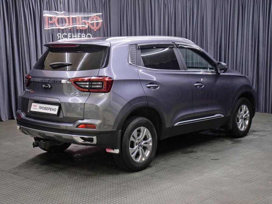 Chery Tiggo 4 Pro I Москва  - изображение 5