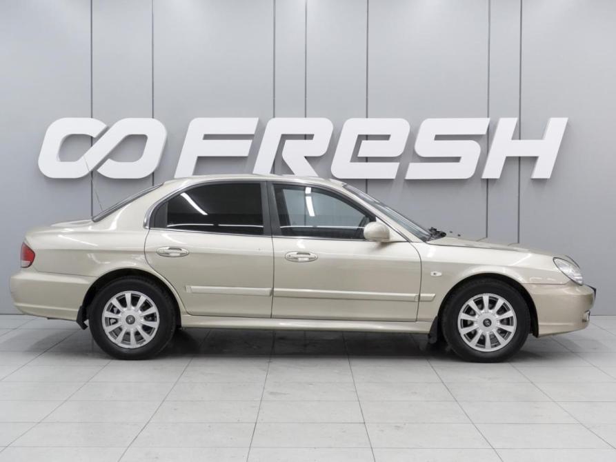 Hyundai Sonata IV (EF) Рестайлинг Ростов-на-Дону  - изображение 5
