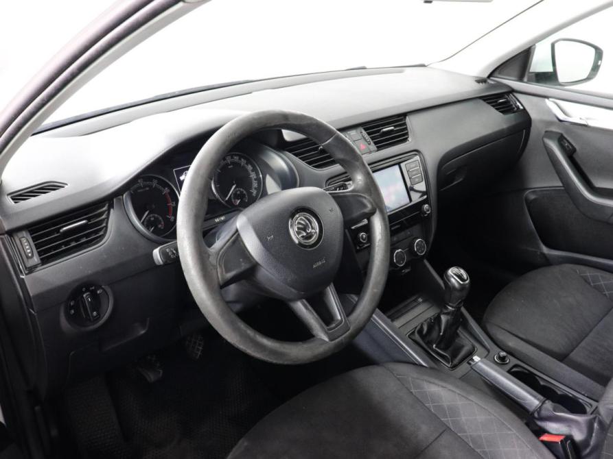 Skoda Octavia III (A7) Рестайлинг Химки  - изображение 10