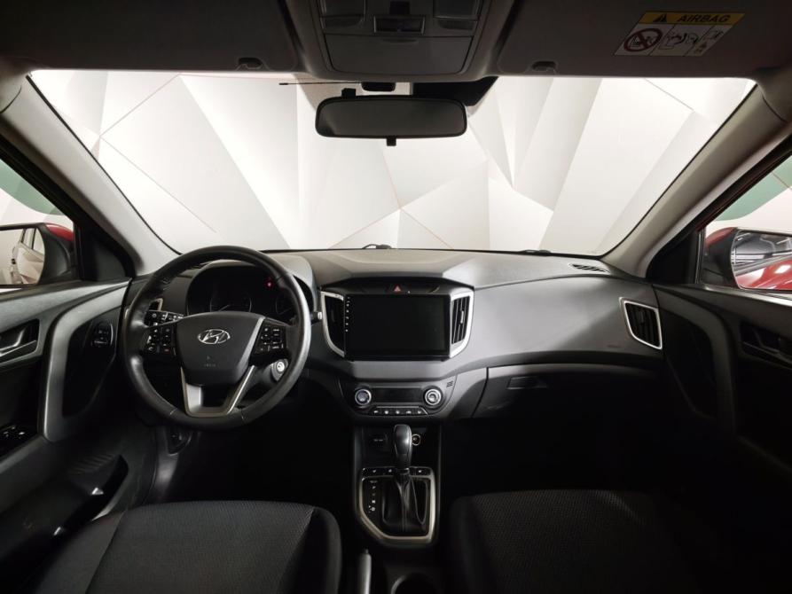 Hyundai Creta I Рестайлинг Москва  - изображение 14