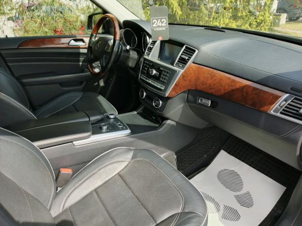 Mercedes-Benz M-Класс III (W166) с пробегом 2012 года, цена 2 149 000 рублей, 200151 км, внедорожник, Автокод Объявления