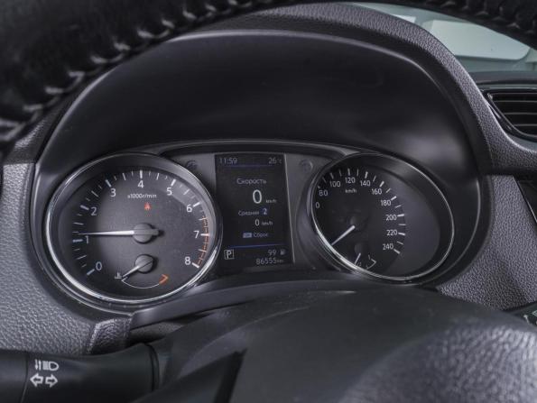 Nissan Qashqai II Рестайлинг с пробегом 2021 года, цена 2 190 000 рублей, 86555 км, внедорожник, Автокод Объявления