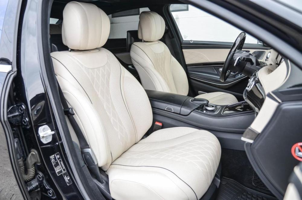 Mercedes-Benz S-Класс VI (W222 C217) Курган  - изображение 18