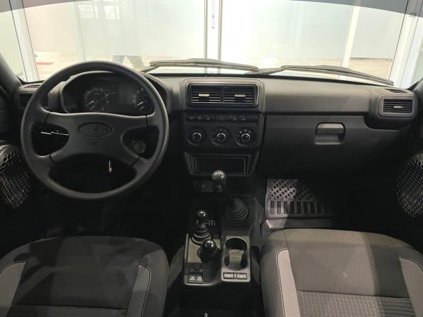 Lada (ВАЗ) Niva Legend с пробегом 2025 года, цена 1 089 000 рублей, 4461 км, внедорожник, Автокод Объявления