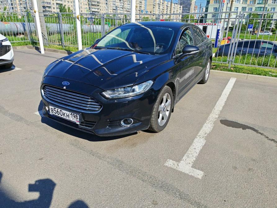 Ford Mondeo V Санкт-Петербург  - изображение 1