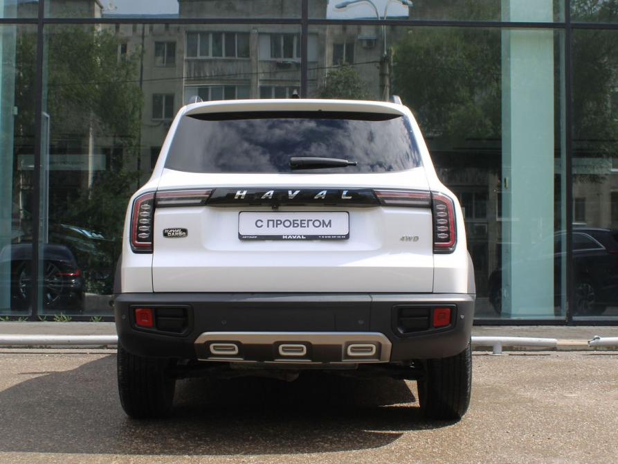Haval Dargo Самара  - изображение 6