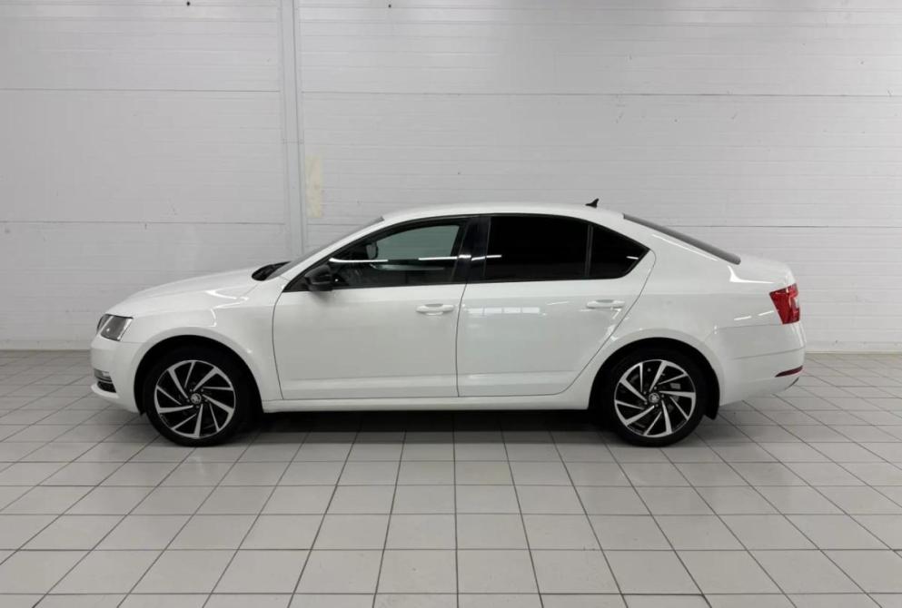 Skoda Octavia III (A7) Астрахань  - изображение 9