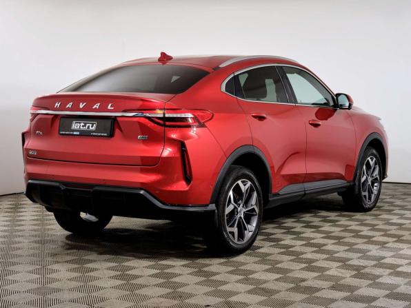Haval F7x I Рестайлинг с пробегом 2023 года, цена 2 298 000 рублей, 22591 км, внедорожник, Автокод Объявления