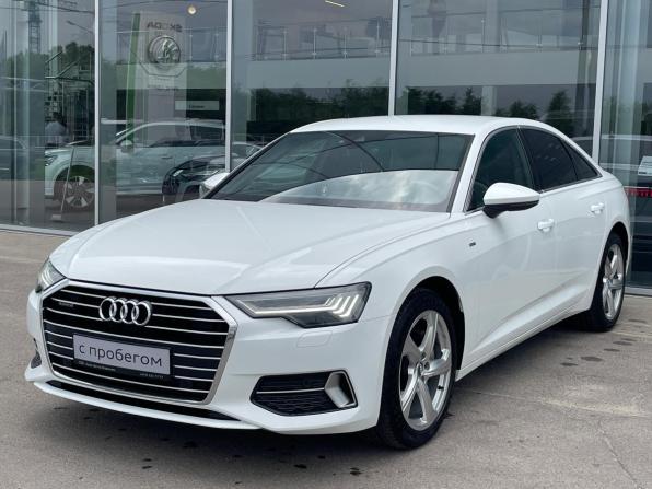 Audi A6 V (C8) с пробегом 2019 года, цена 4 690 000 рублей, 23500 км, седан, Автокод Объявления