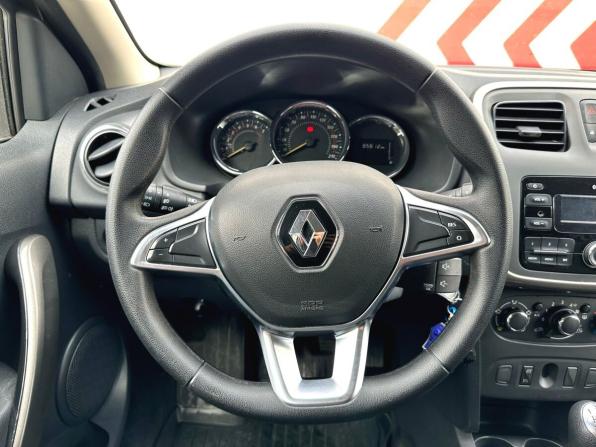 Renault Sandero II Рестайлинг с пробегом 2020 года, цена 1 150 000 рублей, 85795 км, хэтчбек, Автокод Объявления