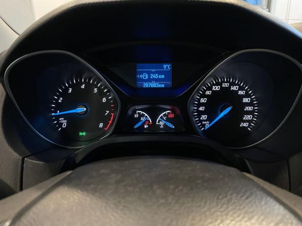 Ford Focus III с пробегом 2013 года, цена 577 000 рублей, 207080 км, хэтчбек, Автокод Объявления