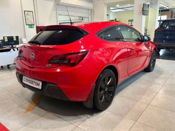 Opel Astra J Рестайлинг с пробегом 2012 года, цена 619 000 рублей, 145984 км, хэтчбек, Автокод Объявления