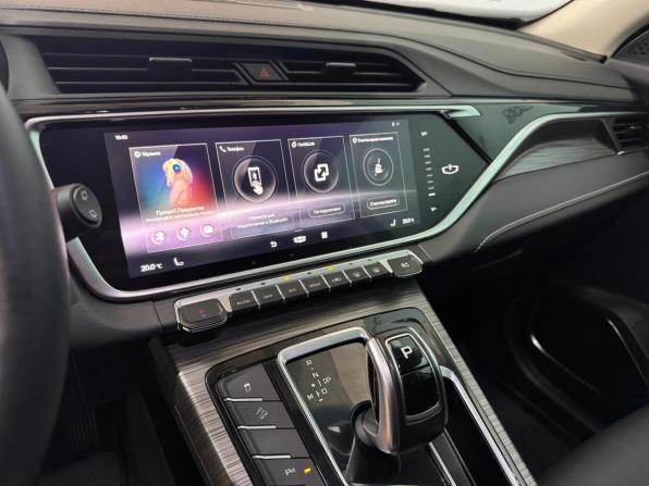 Geely Atlas Pro с пробегом 2023 года, цена 2 084 000 рублей, 20400 км, внедорожник, Автокод Объявления