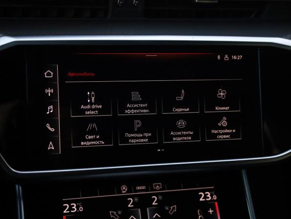 Audi A6 V (C8) с пробегом 2021 года, цена 4 099 000 рублей, 99976 км, седан, Автокод Объявления