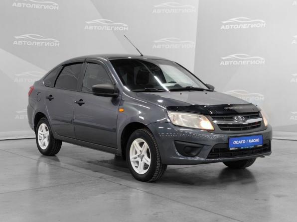 Lada (ВАЗ) Granta I с пробегом 2016 года, цена 500 000 рублей, 82025 км, лифтбек, Автокод Объявления