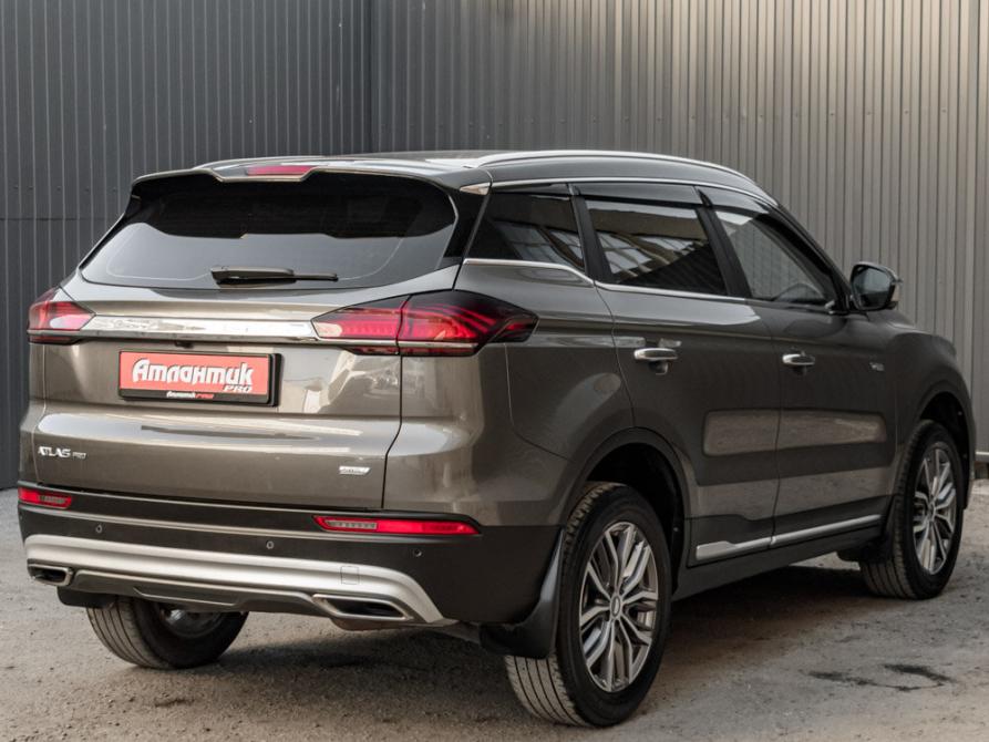 Geely Atlas Pro Екатеринбург  - изображение 7