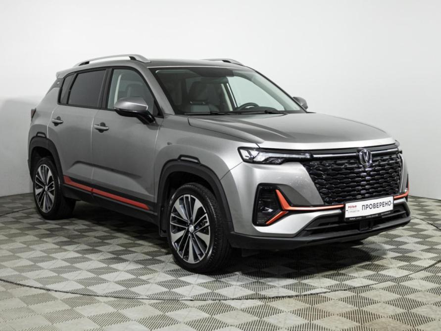 Changan CS35 Plus I Рестайлинг Санкт-Петербург  - изображение 3