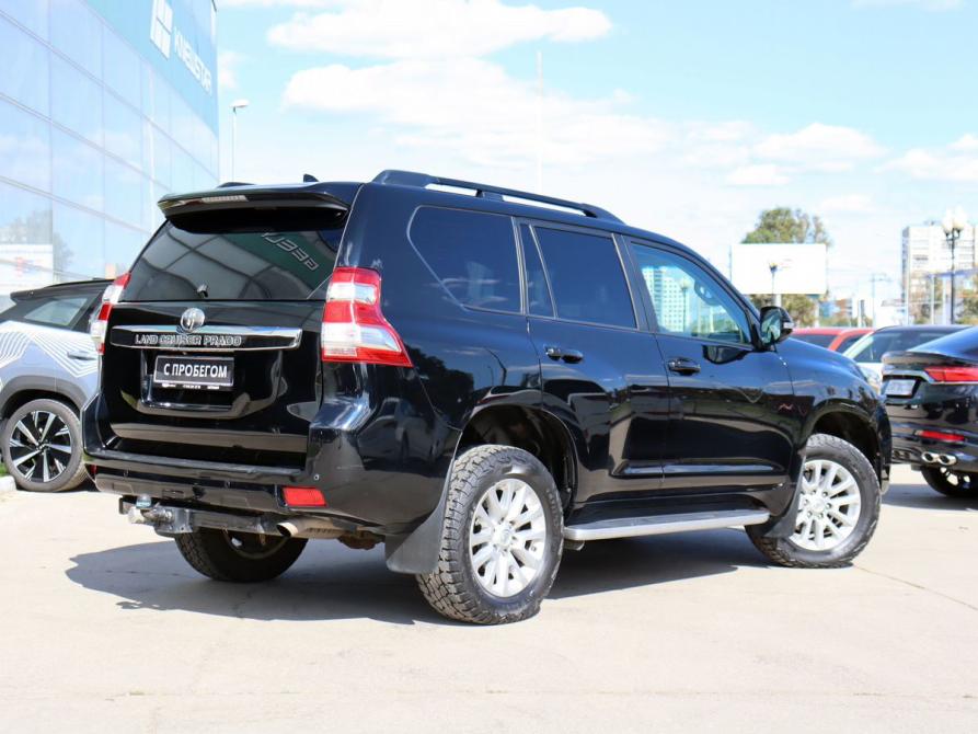 Toyota Land Cruiser Prado 150 Series Рестайлинг 1 Самара  - изображение 5